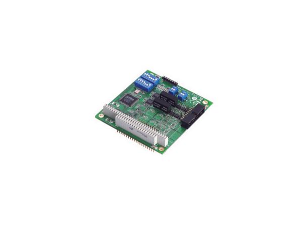 Moxa CA-132, PC/104 Seriekort 2-port RS-422/485 PC-104 921.6 Kbps 